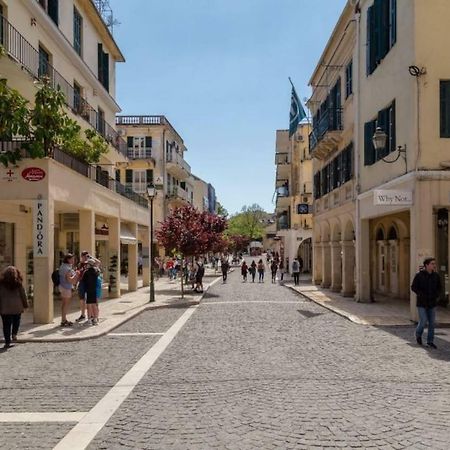 Sidewalk Apartment Corfu  Εξωτερικό φωτογραφία