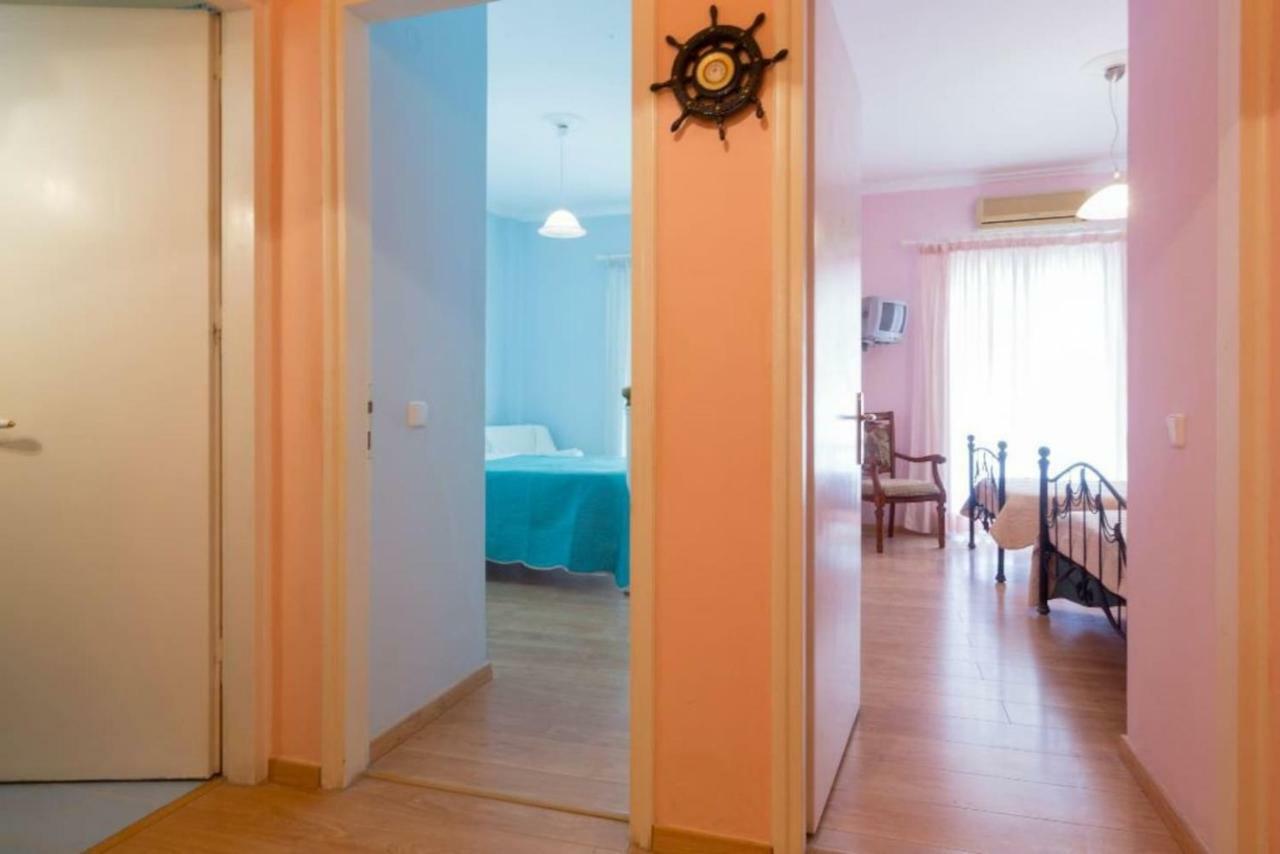 Sidewalk Apartment Corfu  Εξωτερικό φωτογραφία