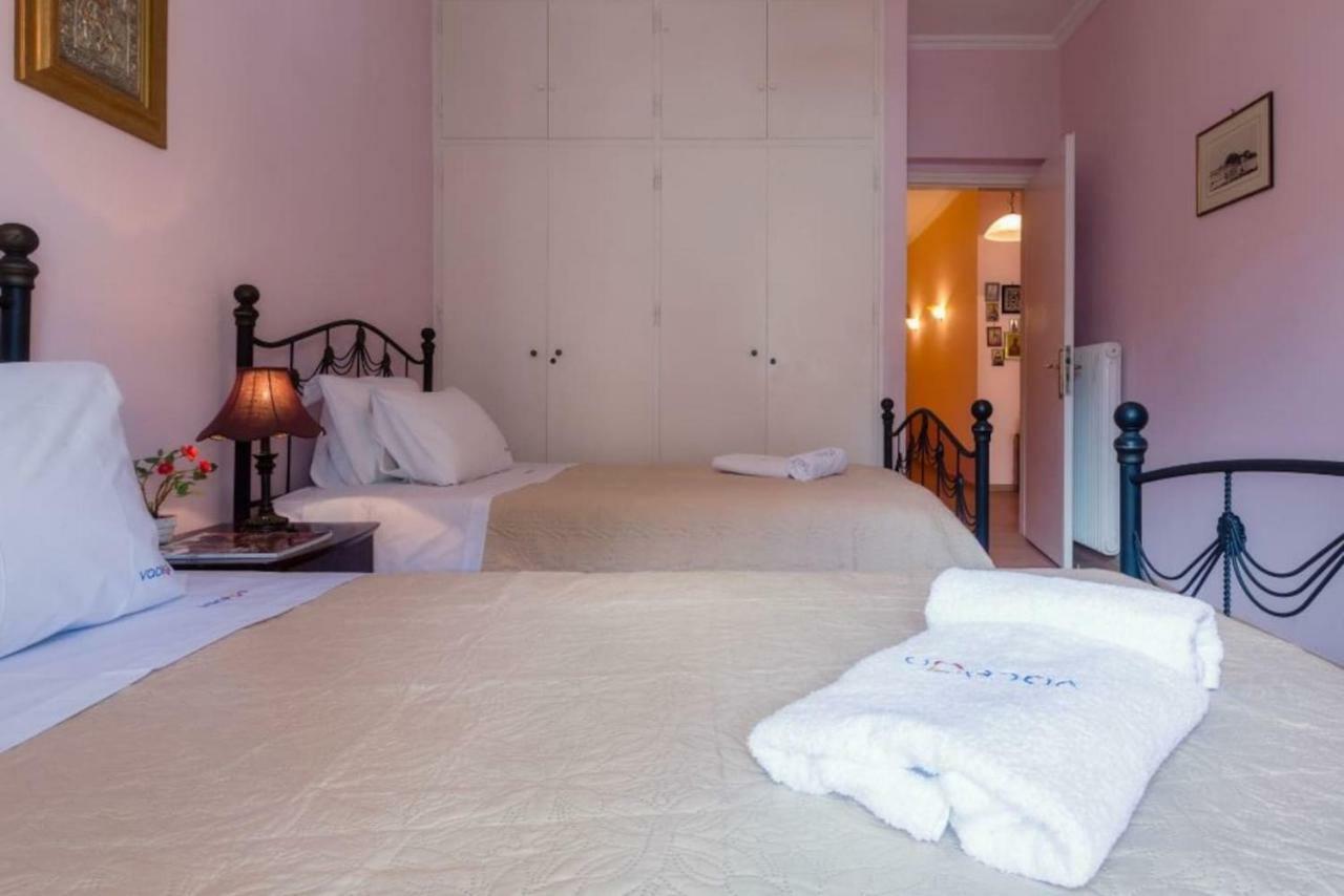 Sidewalk Apartment Corfu  Εξωτερικό φωτογραφία