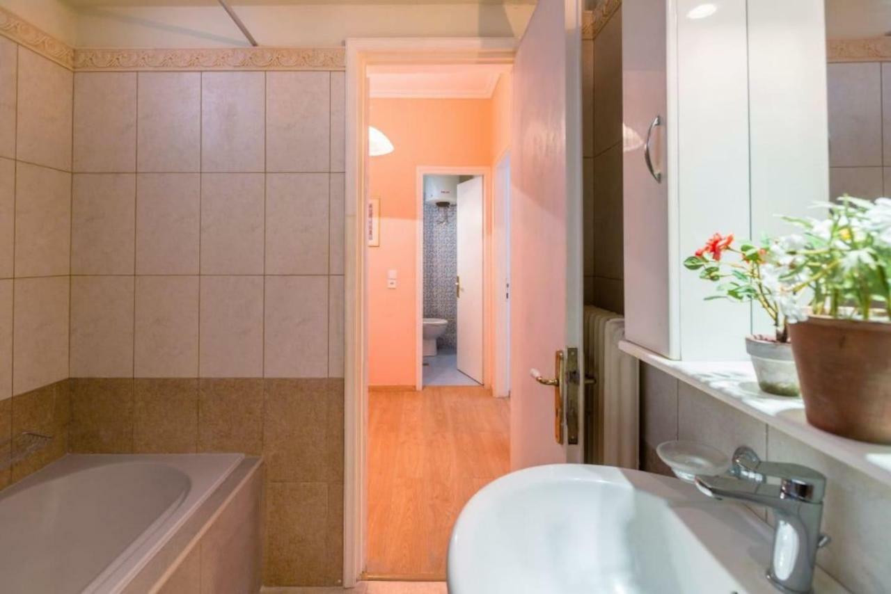 Sidewalk Apartment Corfu  Εξωτερικό φωτογραφία