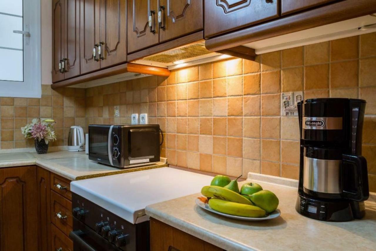 Sidewalk Apartment Corfu  Εξωτερικό φωτογραφία