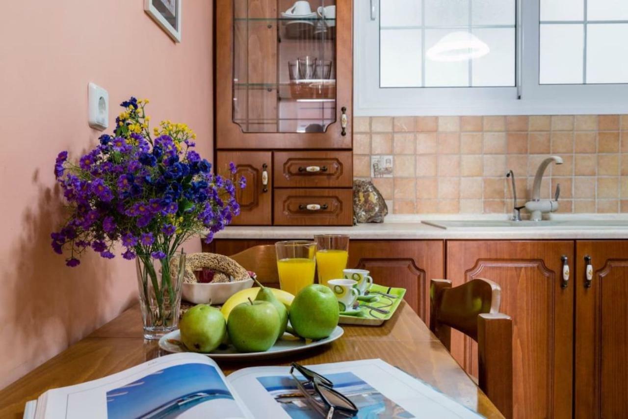 Sidewalk Apartment Corfu  Εξωτερικό φωτογραφία