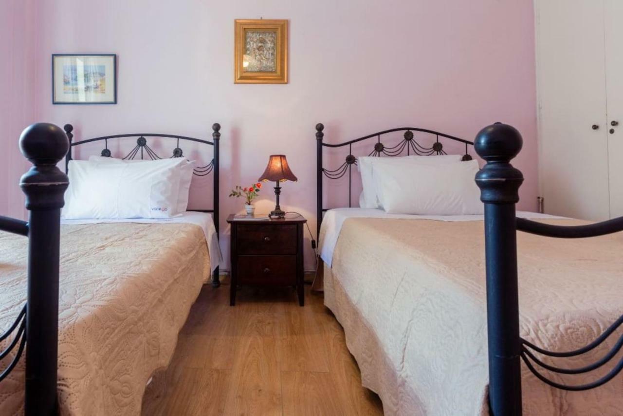 Sidewalk Apartment Corfu  Εξωτερικό φωτογραφία