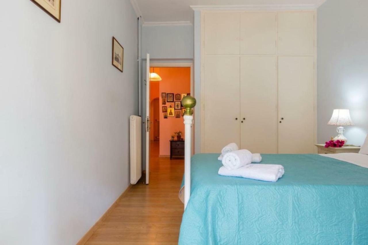 Sidewalk Apartment Corfu  Εξωτερικό φωτογραφία