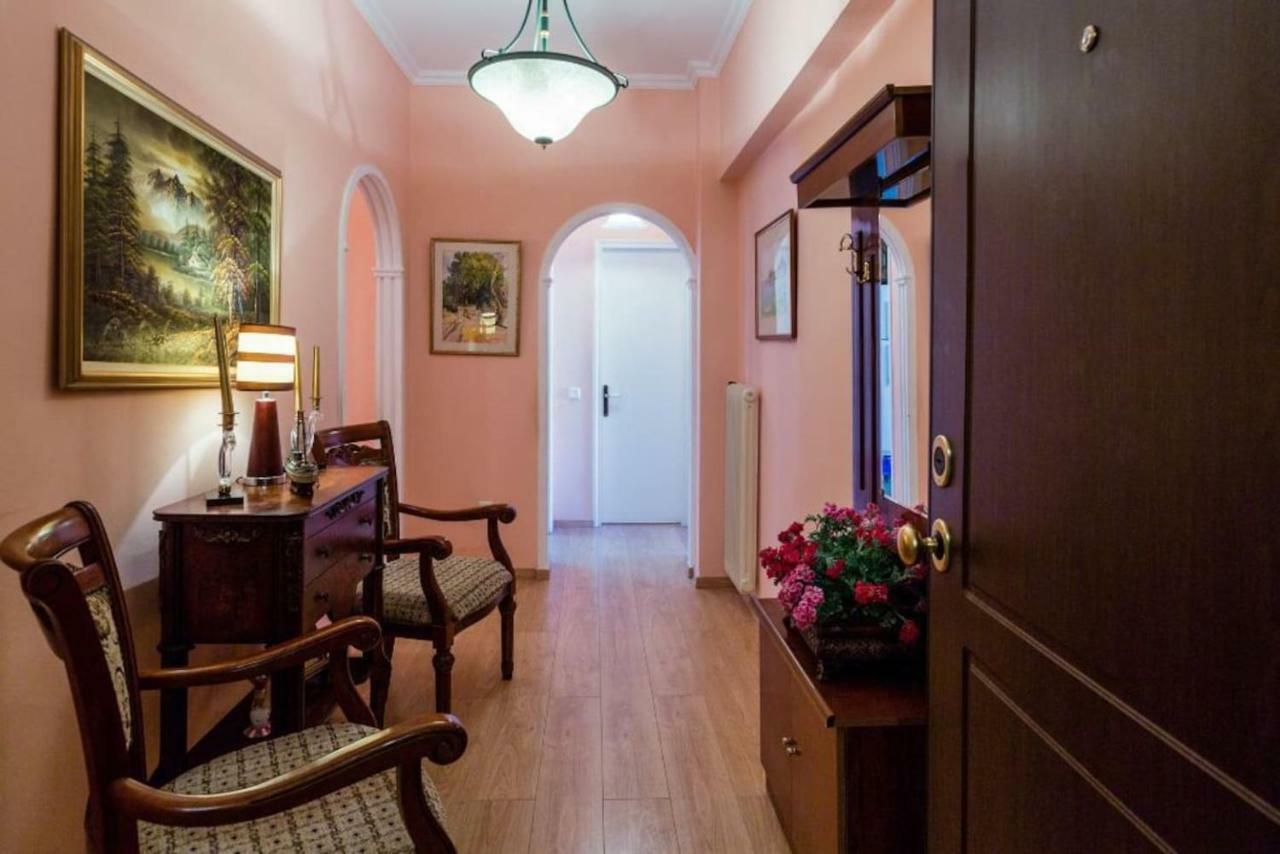 Sidewalk Apartment Corfu  Εξωτερικό φωτογραφία