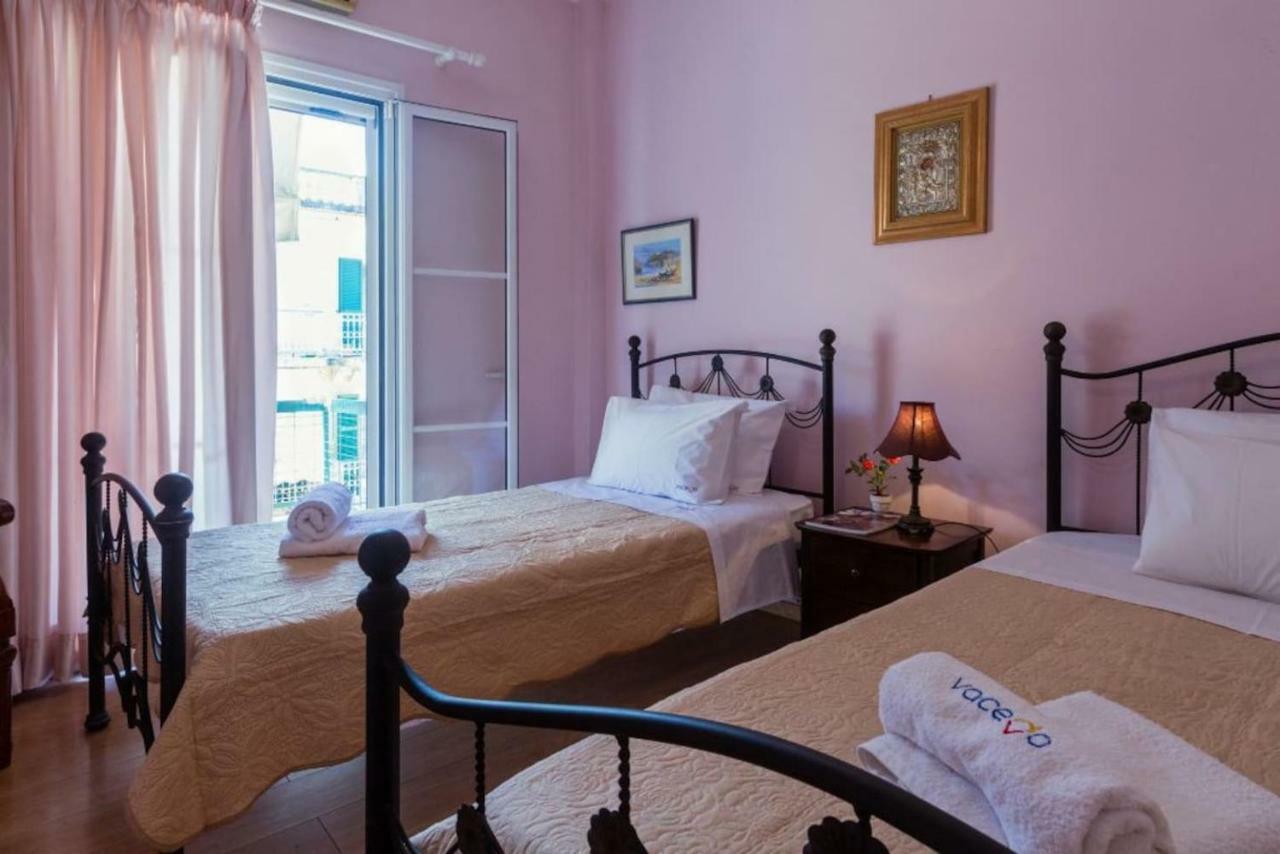 Sidewalk Apartment Corfu  Εξωτερικό φωτογραφία