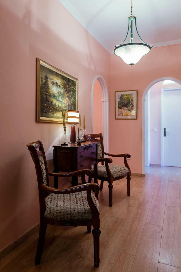 Sidewalk Apartment Corfu  Εξωτερικό φωτογραφία