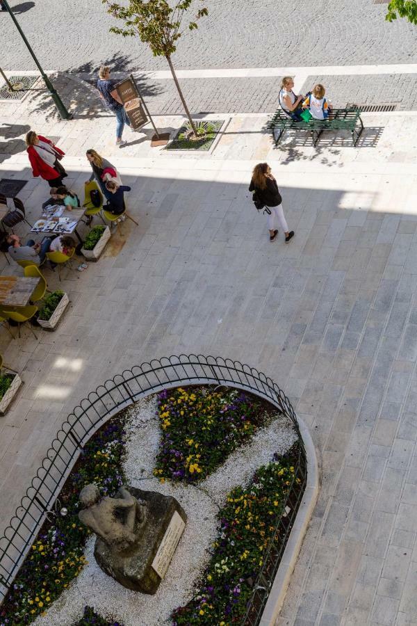 Sidewalk Apartment Corfu  Εξωτερικό φωτογραφία
