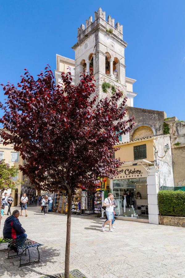 Sidewalk Apartment Corfu  Εξωτερικό φωτογραφία